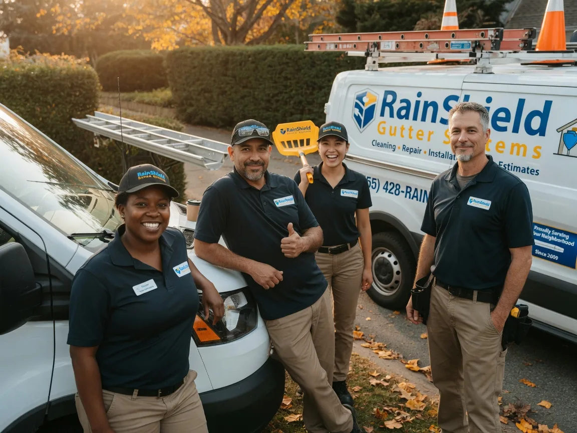 Gutter Installation company in West Liberty, IA