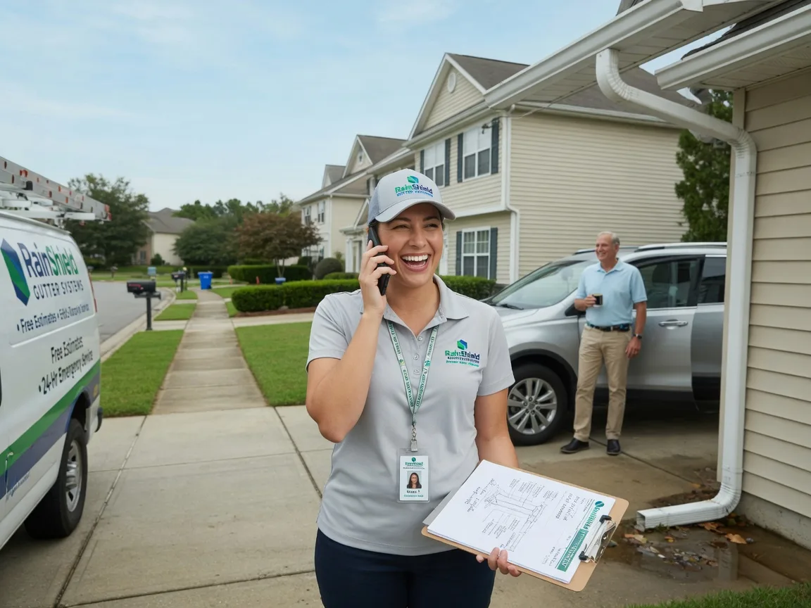 Gutter Installation West Liberty, IA FAQs